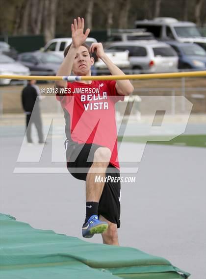 Thumbnail 2 in Capital Valley Conference 1A Meet  photogallery.