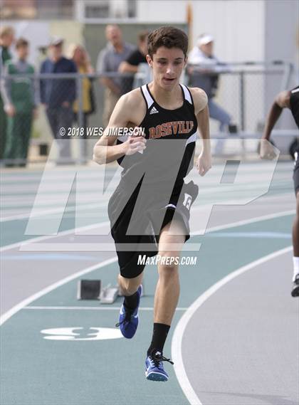 Thumbnail 3 in Capital Valley Conference 1A Meet  photogallery.