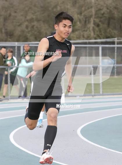 Thumbnail 2 in Capital Valley Conference 1A Meet  photogallery.