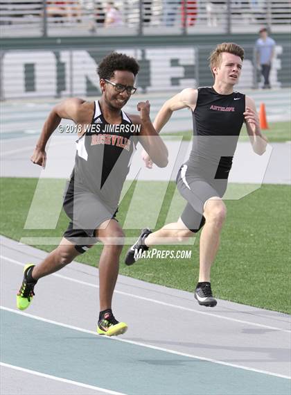 Thumbnail 3 in Capital Valley Conference 1A Meet  photogallery.