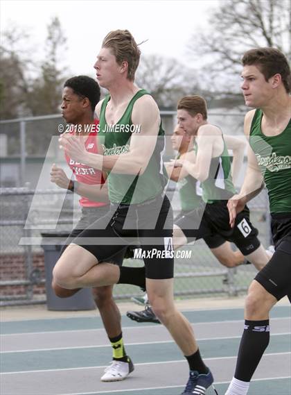 Thumbnail 2 in Capital Valley Conference 1A Meet  photogallery.