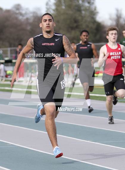 Thumbnail 1 in Capital Valley Conference 1A Meet  photogallery.