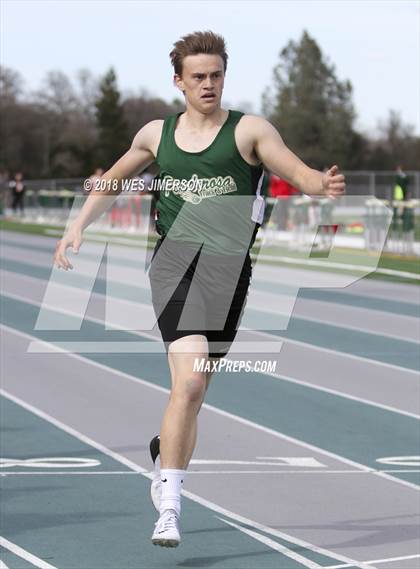 Thumbnail 2 in Capital Valley Conference 1A Meet  photogallery.