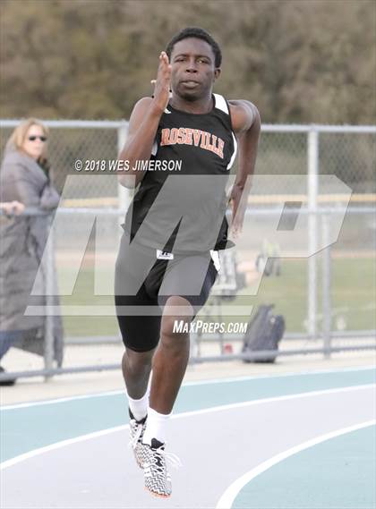 Thumbnail 1 in Capital Valley Conference 1A Meet  photogallery.