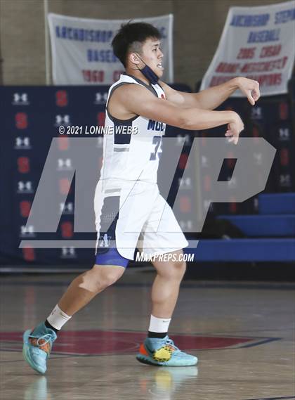 Thumbnail 1 in Archbishop Molloy vs Christ The King (CHSAA Spring Tournament) photogallery.