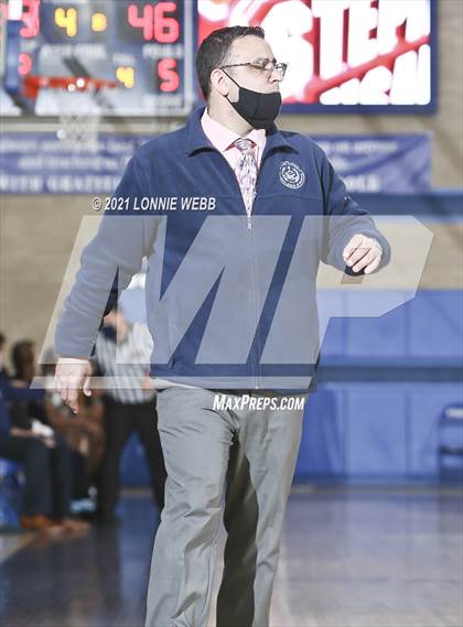 Thumbnail 2 in Archbishop Molloy vs Christ The King (CHSAA Spring Tournament) photogallery.