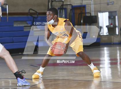 Thumbnail 3 in Archbishop Molloy vs Christ The King (CHSAA Spring Tournament) photogallery.