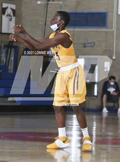 Thumbnail 1 in Archbishop Molloy vs Christ The King (CHSAA Spring Tournament) photogallery.