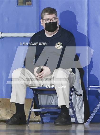 Thumbnail 2 in Archbishop Molloy vs Christ The King (CHSAA Spring Tournament) photogallery.
