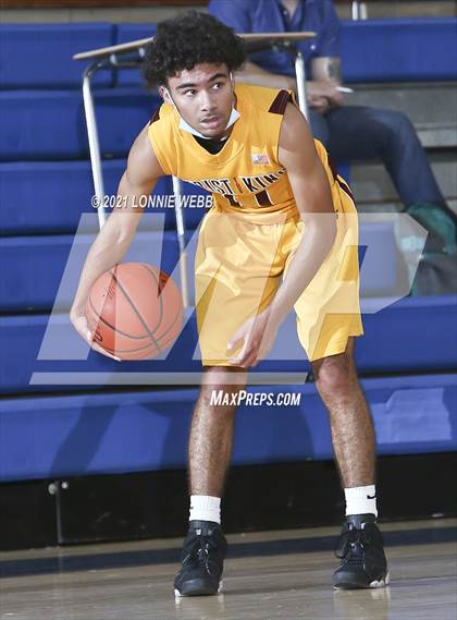 Thumbnail 1 in Archbishop Molloy vs Christ The King (CHSAA Spring Tournament) photogallery.
