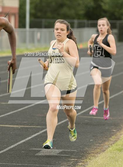 Thumbnail 3 in Butler Invitational photogallery.