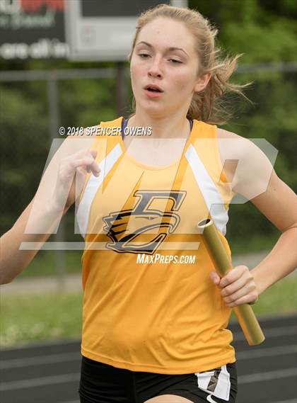 Thumbnail 3 in Butler Invitational photogallery.