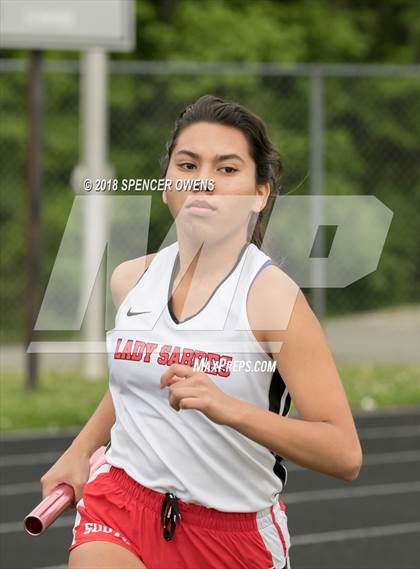 Thumbnail 3 in Butler Invitational photogallery.