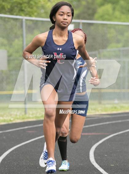Thumbnail 1 in Butler Invitational photogallery.