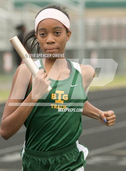 Thumbnail 2 in Butler Invitational photogallery.