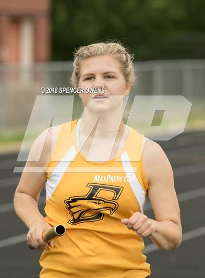Thumbnail 3 in Butler Invitational photogallery.