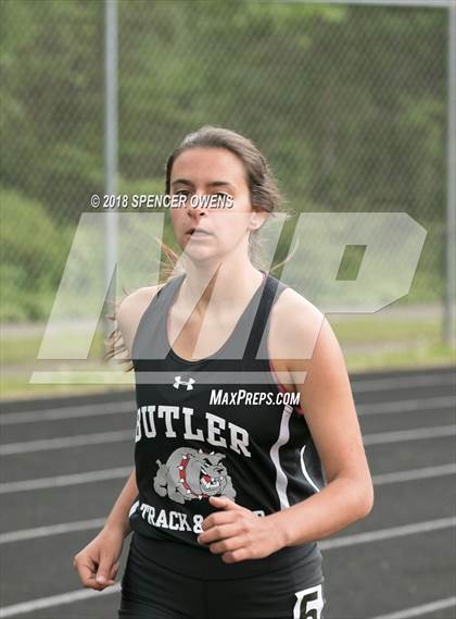 Thumbnail 1 in Butler Invitational photogallery.