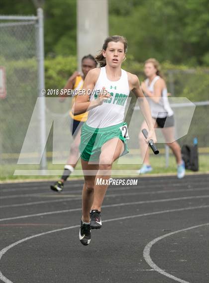 Thumbnail 3 in Butler Invitational photogallery.