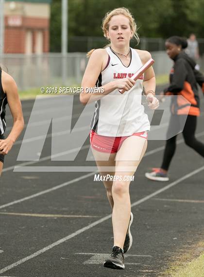 Thumbnail 3 in Butler Invitational photogallery.