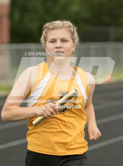 Thumbnail 2 in Butler Invitational photogallery.