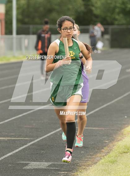 Thumbnail 1 in Butler Invitational photogallery.
