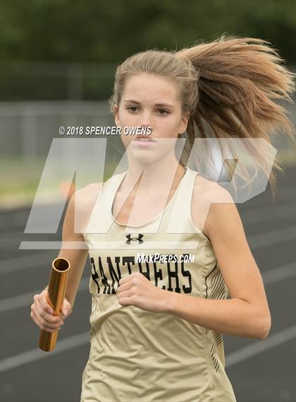 Thumbnail 3 in Butler Invitational photogallery.