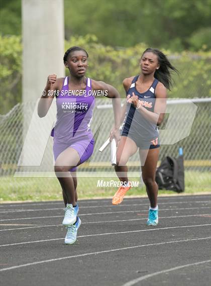 Thumbnail 3 in Butler Invitational photogallery.