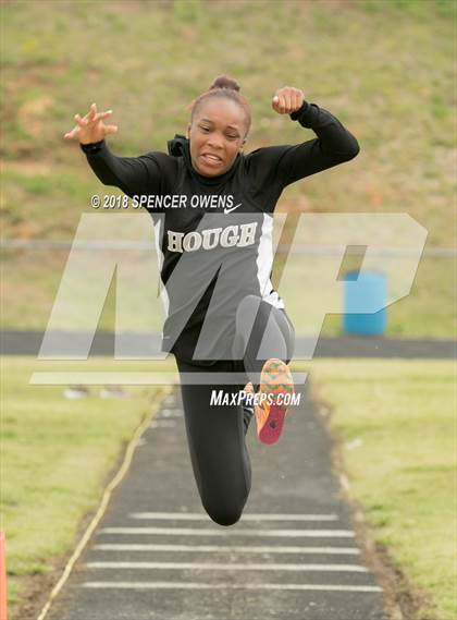 Thumbnail 3 in Butler Invitational photogallery.