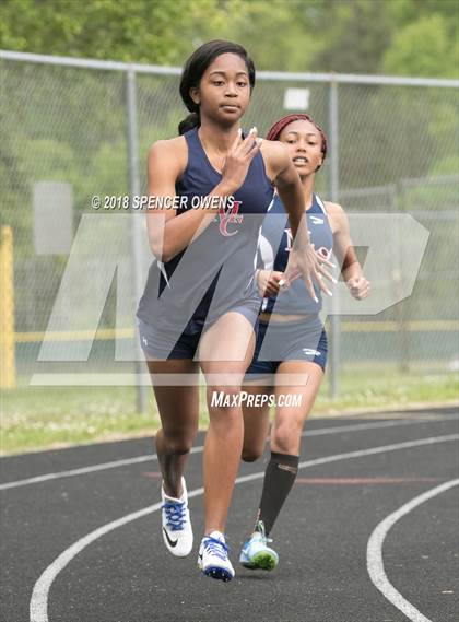 Thumbnail 3 in Butler Invitational photogallery.