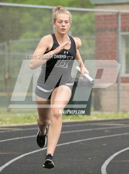 Thumbnail 3 in Butler Invitational photogallery.
