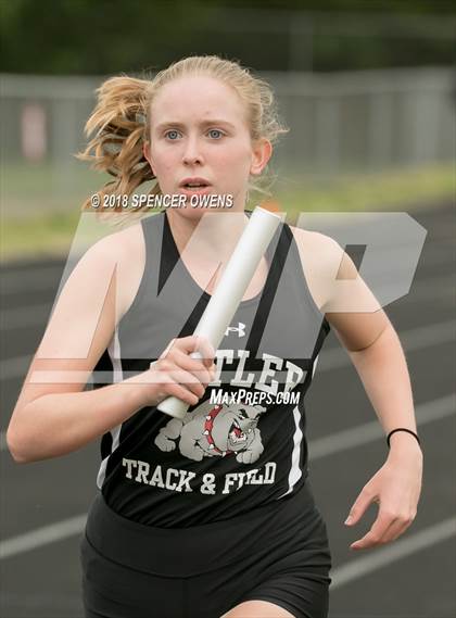 Thumbnail 1 in Butler Invitational photogallery.