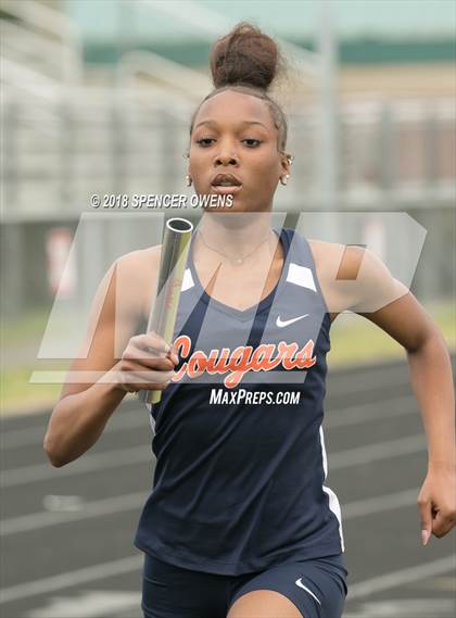 Thumbnail 3 in Butler Invitational photogallery.