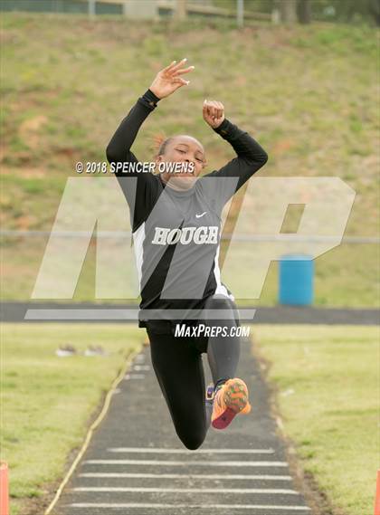 Thumbnail 2 in Butler Invitational photogallery.
