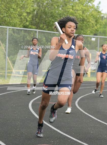 Thumbnail 2 in Butler Invitational photogallery.