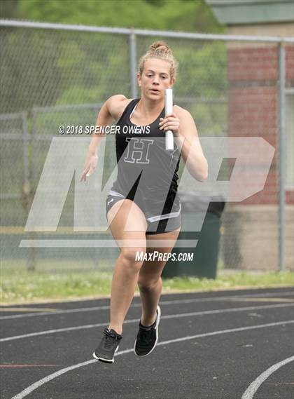 Thumbnail 2 in Butler Invitational photogallery.