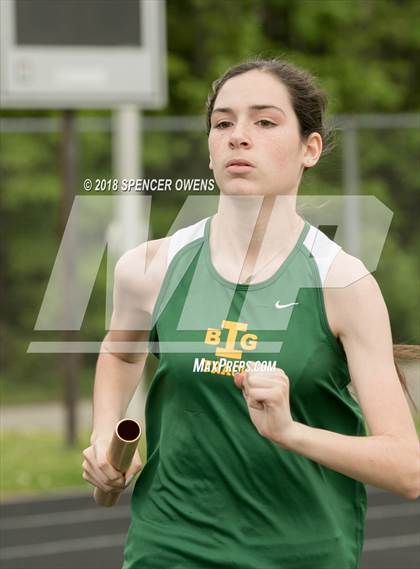 Thumbnail 1 in Butler Invitational photogallery.