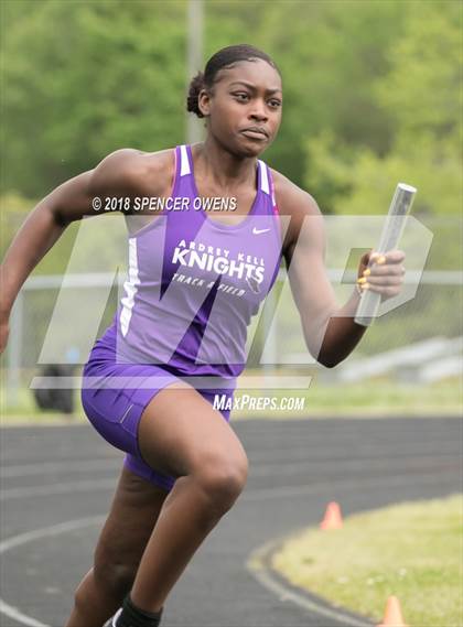 Thumbnail 1 in Butler Invitational photogallery.