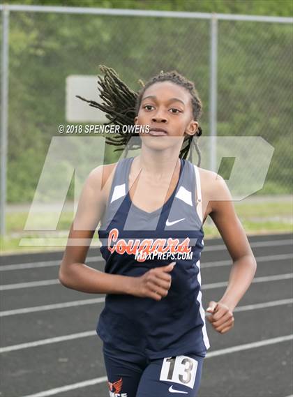 Thumbnail 3 in Butler Invitational photogallery.