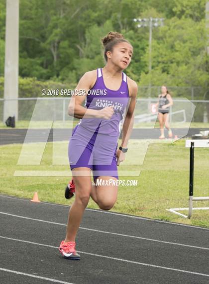 Thumbnail 3 in Butler Invitational photogallery.