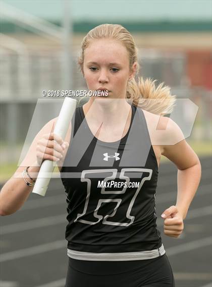 Thumbnail 2 in Butler Invitational photogallery.