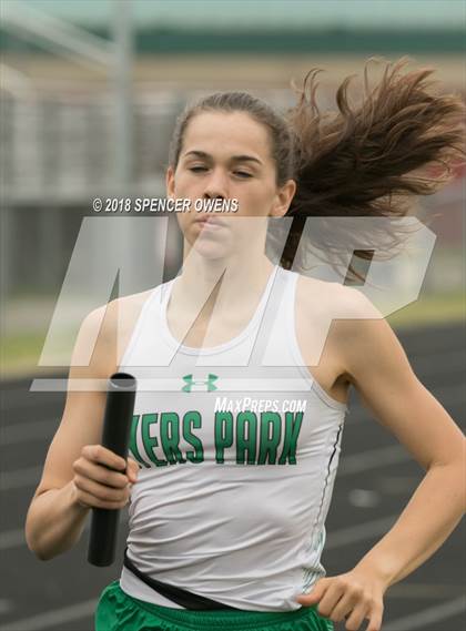 Thumbnail 3 in Butler Invitational photogallery.