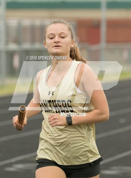 Thumbnail 3 in Butler Invitational photogallery.