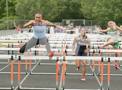 Thumbnail 3 in Butler Invitational photogallery.