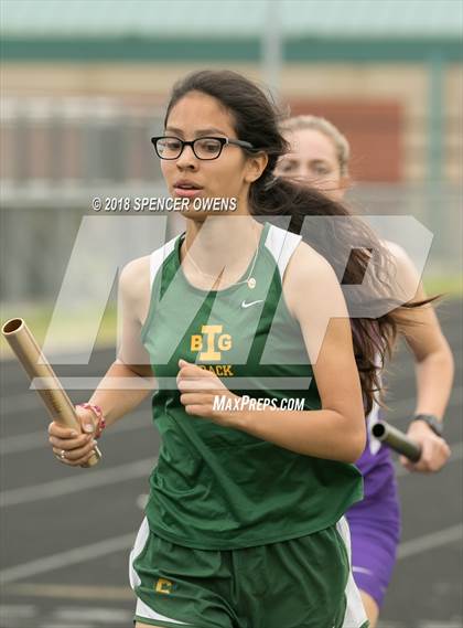 Thumbnail 3 in Butler Invitational photogallery.
