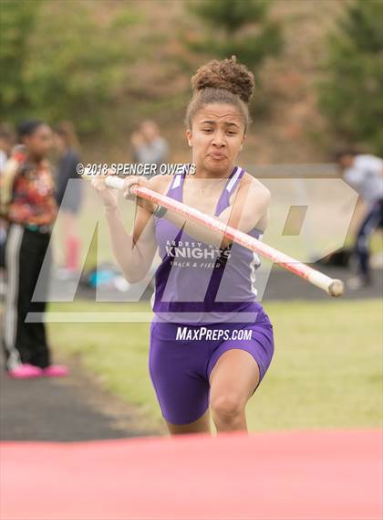 Thumbnail 3 in Butler Invitational photogallery.