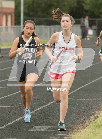Thumbnail 3 in Butler Invitational photogallery.