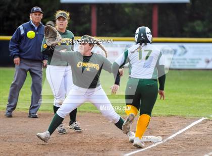Thumbnail 2 in Livermore @ San Marin (CIF NCS D2 Quarterfinal) photogallery.