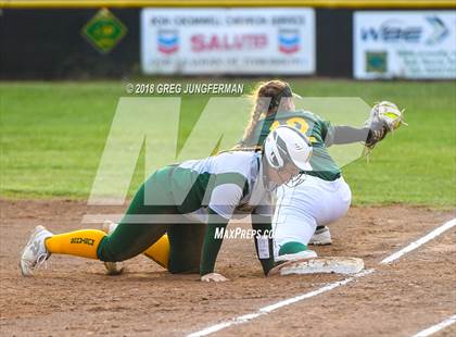 Thumbnail 2 in Livermore @ San Marin (CIF NCS D2 Quarterfinal) photogallery.