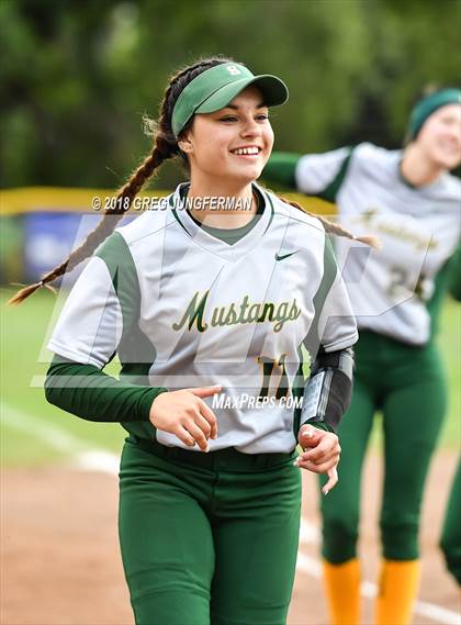 Thumbnail 2 in Livermore @ San Marin (CIF NCS D2 Quarterfinal) photogallery.