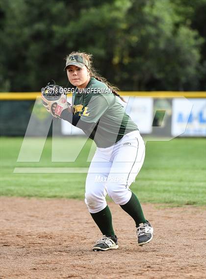 Thumbnail 1 in Livermore @ San Marin (CIF NCS D2 Quarterfinal) photogallery.